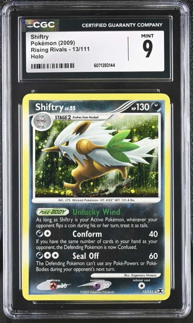 Shiftry