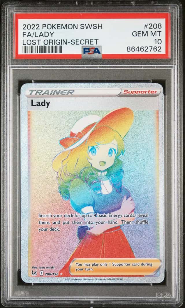 Lady