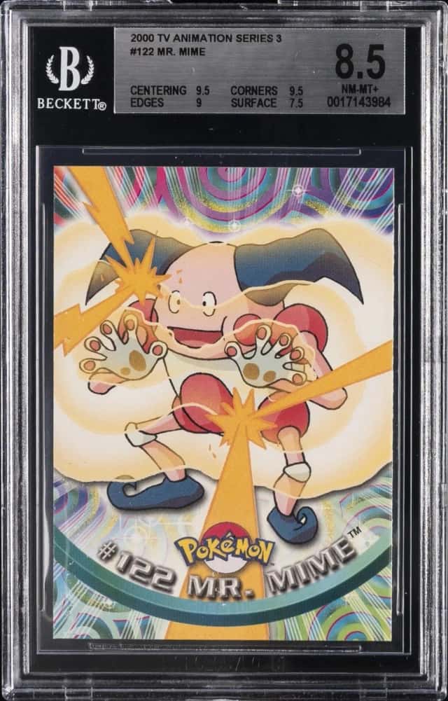 Mr. Mime