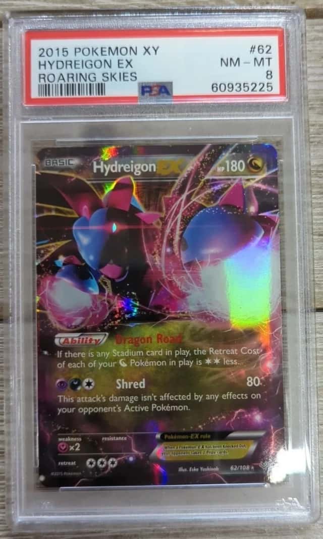 Hydreigon EX