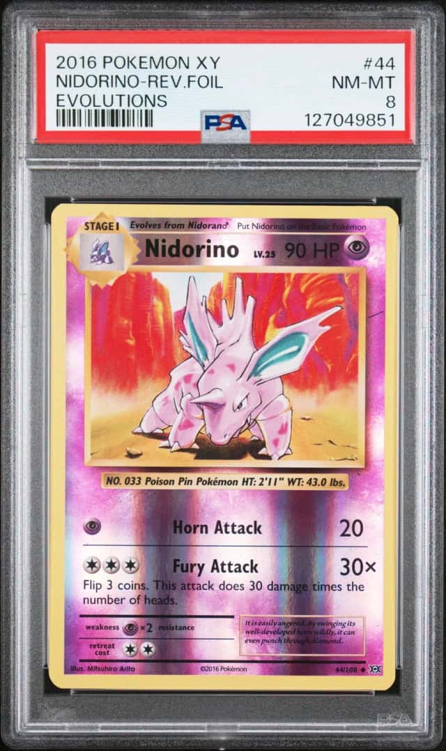 NIDORINO