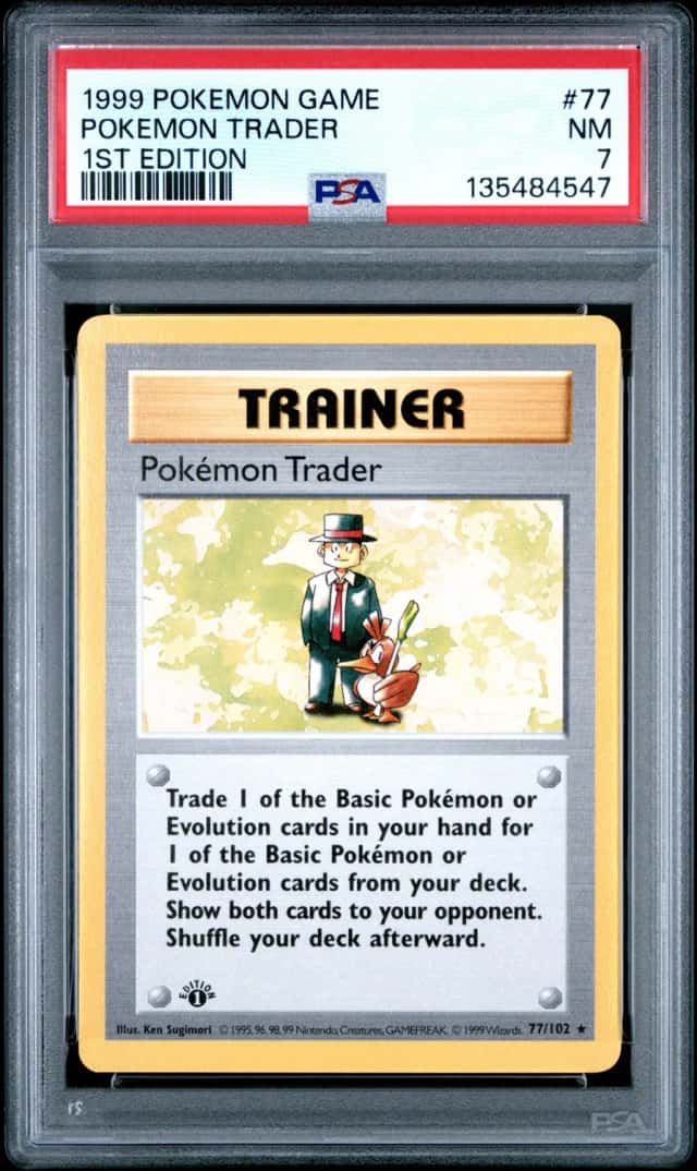 Pokemon Trader