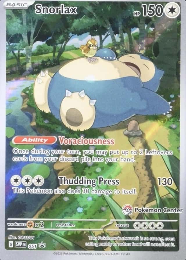 Error · Pokemon Center Etb