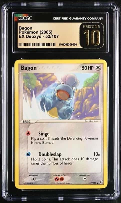 Bagon