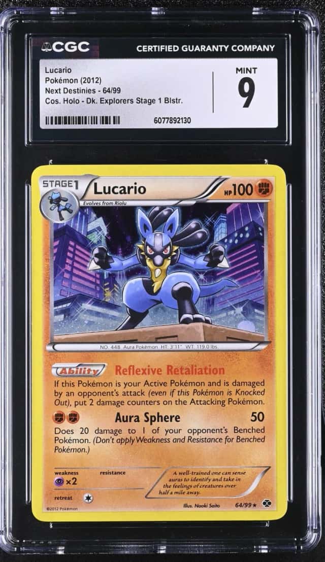Lucario