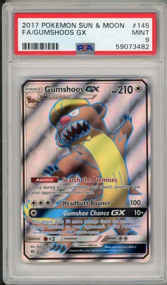 Gumshoos GX