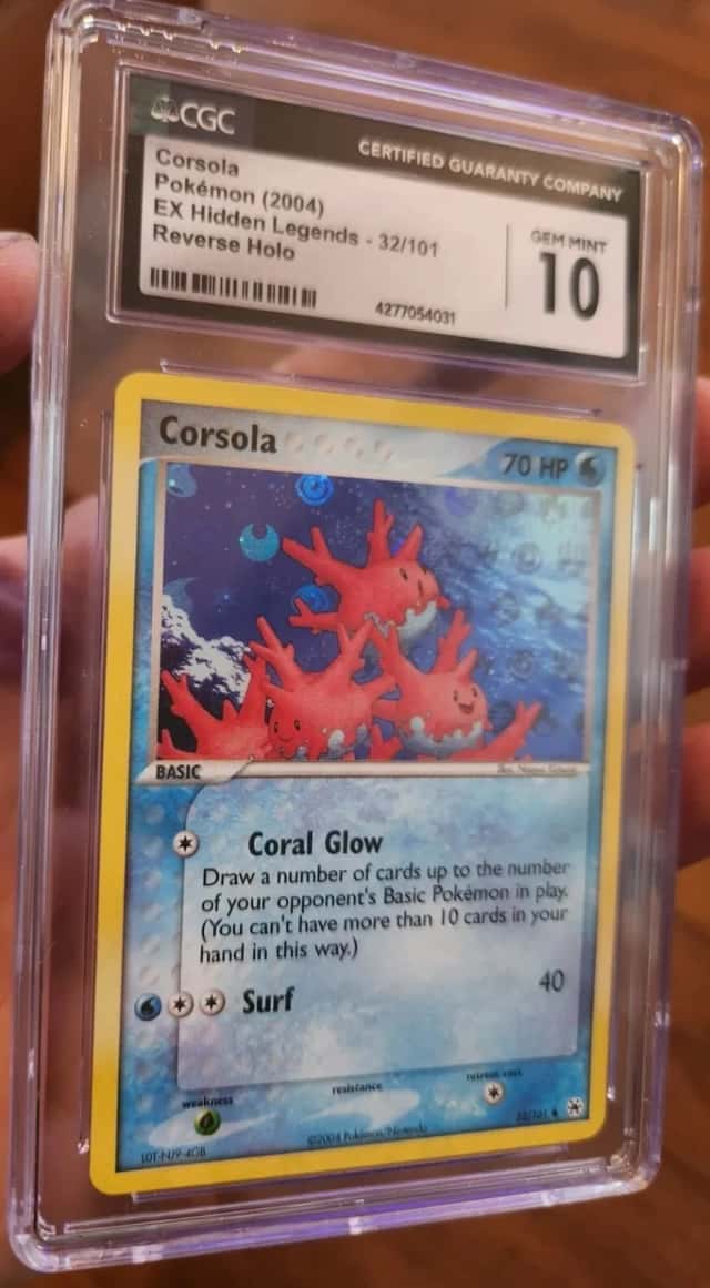 Corsola