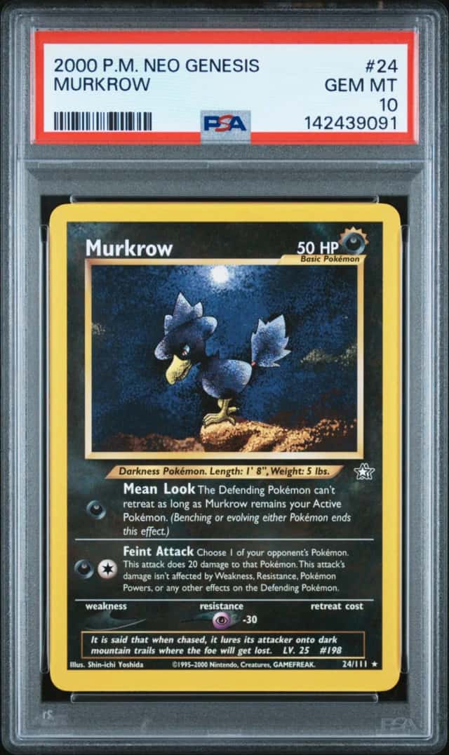 Murkrow