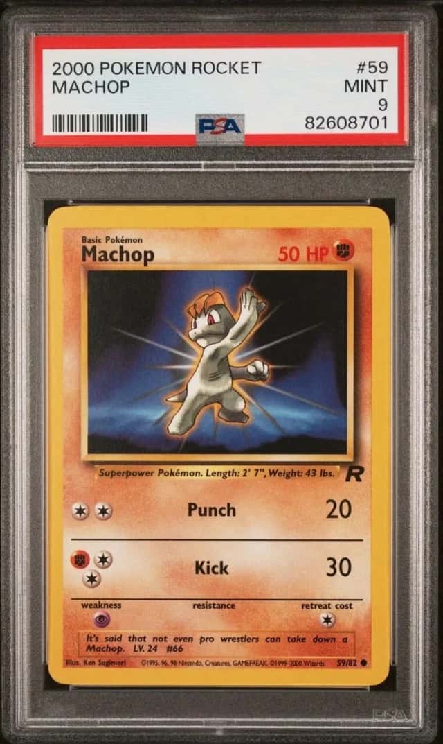 Machop