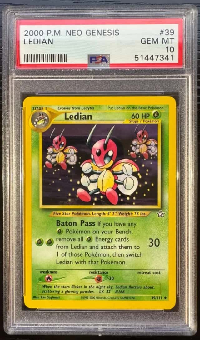 Ledian