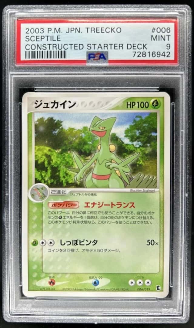 Sceptile