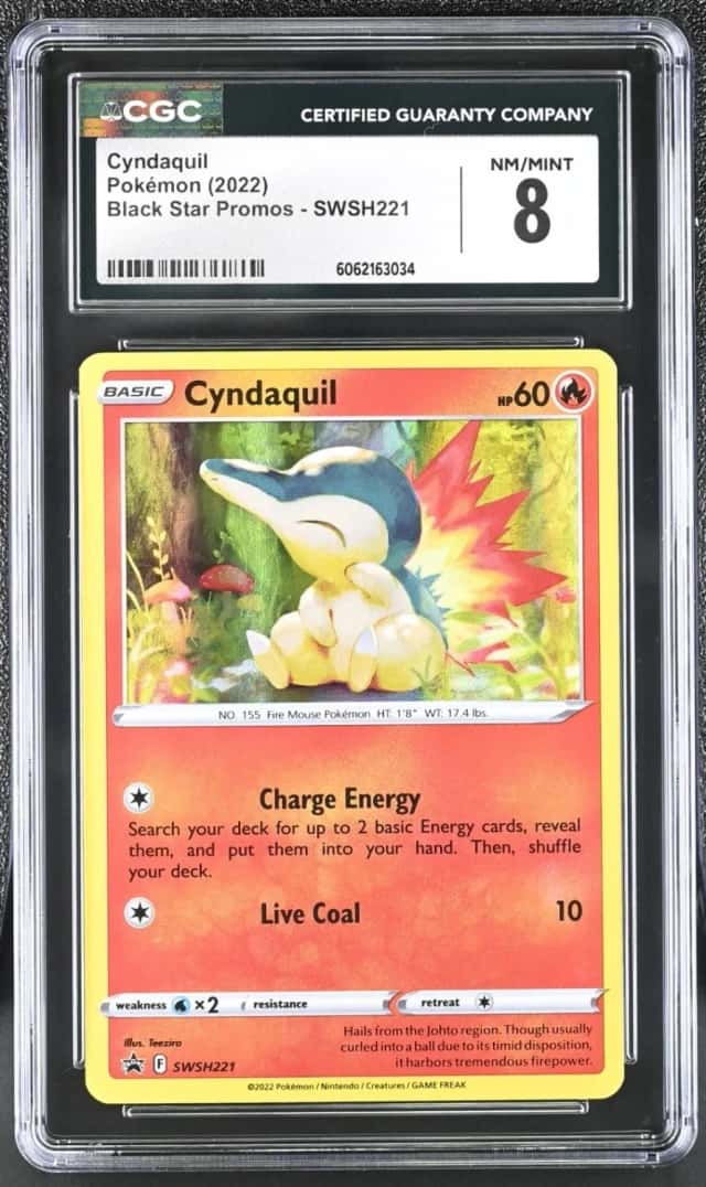 Cyndaquil