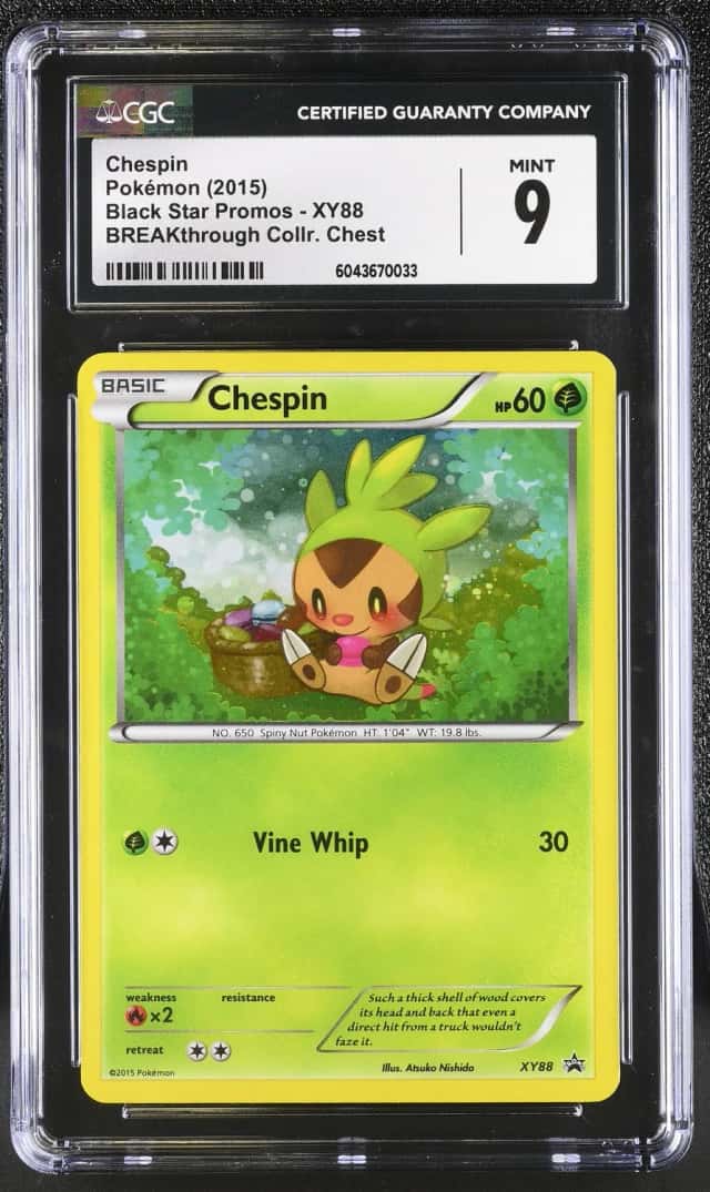 Chespin
