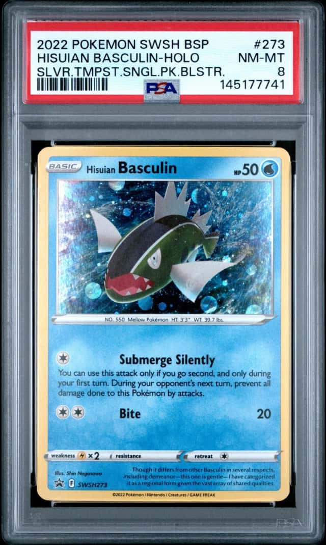 Hisuian Basculin