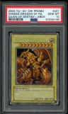 Winged Dragon Of Ra