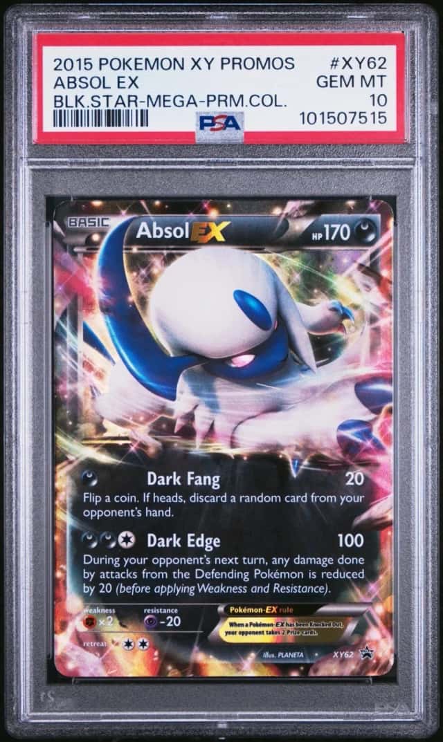 Absol EX