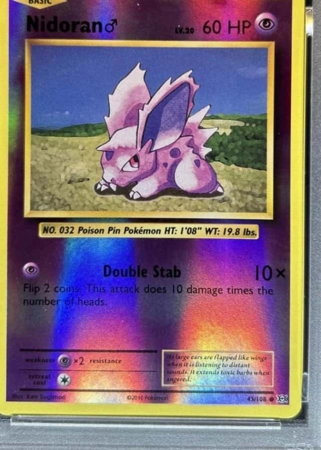 Reverse Holo