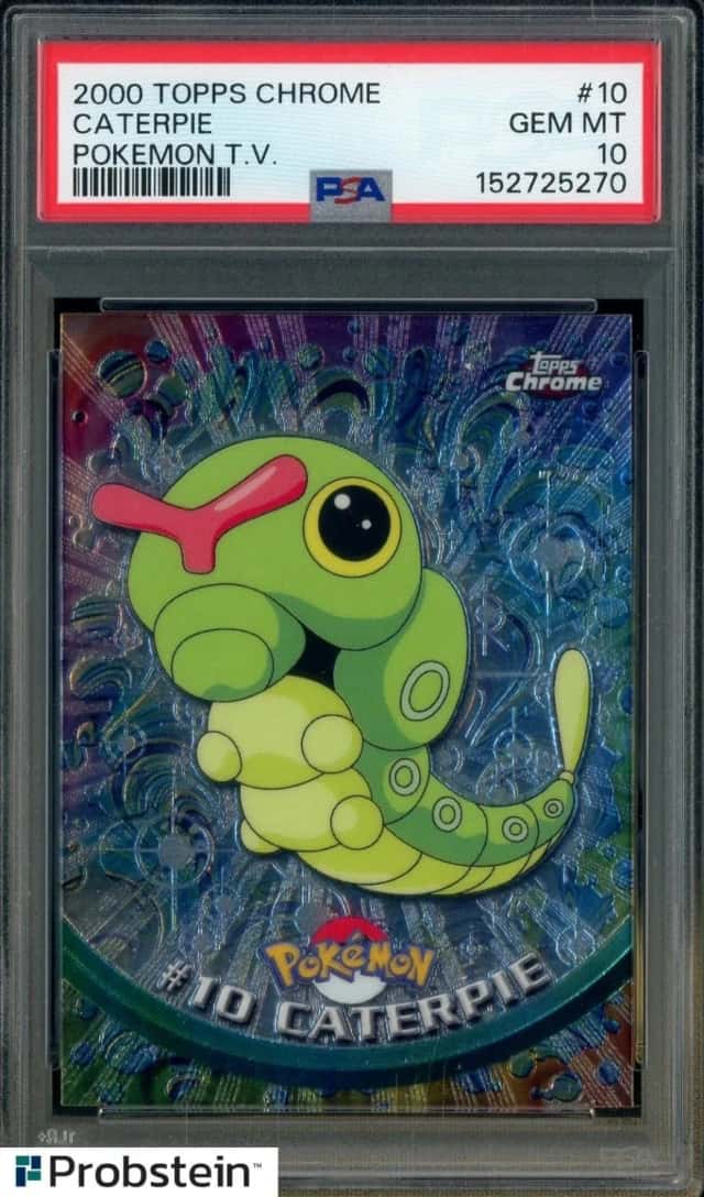 Caterpie