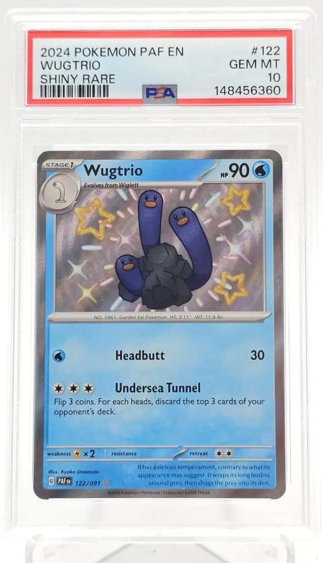 Wugtrio