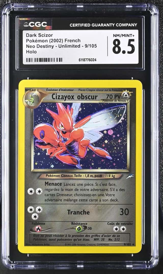 Dark Scizor