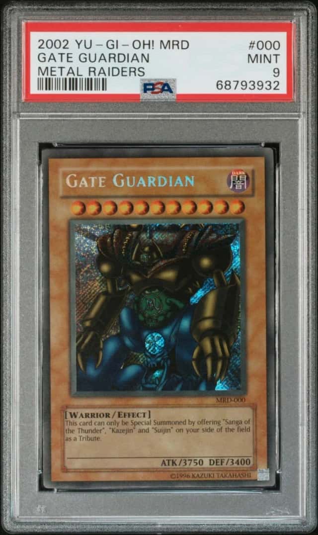Gate Guardian