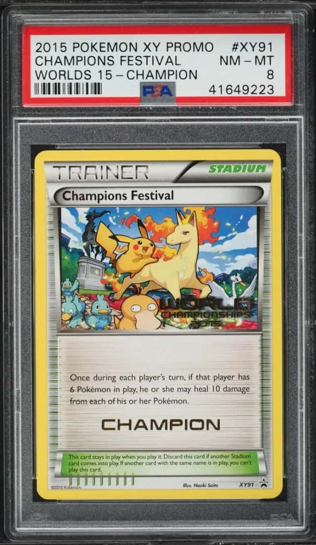 Champions Festival
