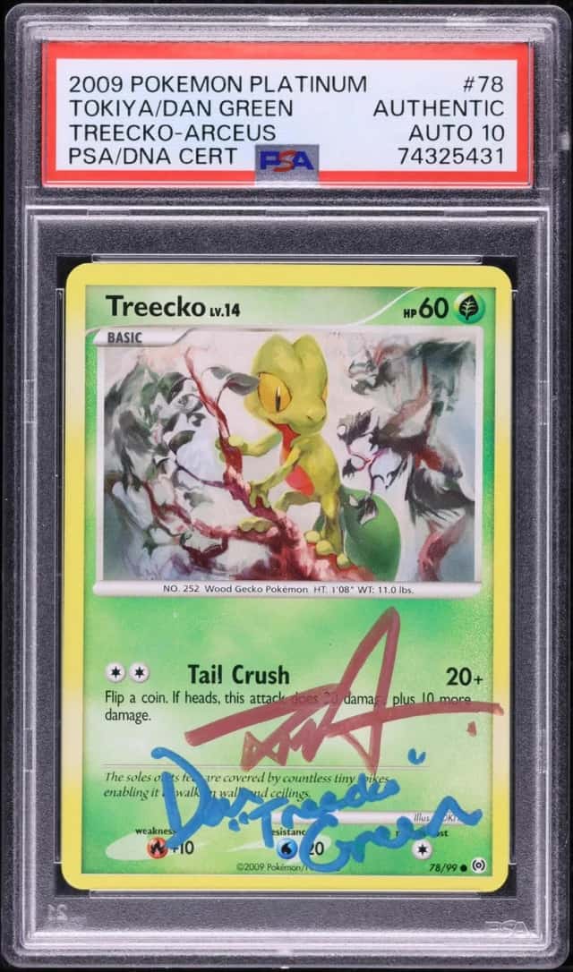Treecko
