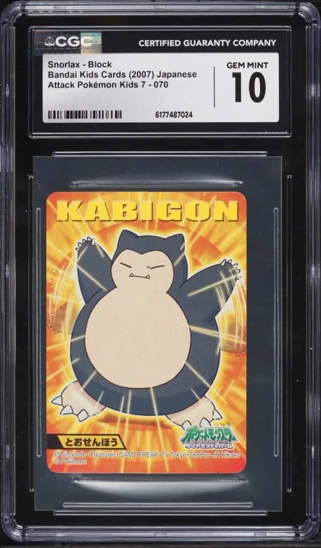 Snorlax