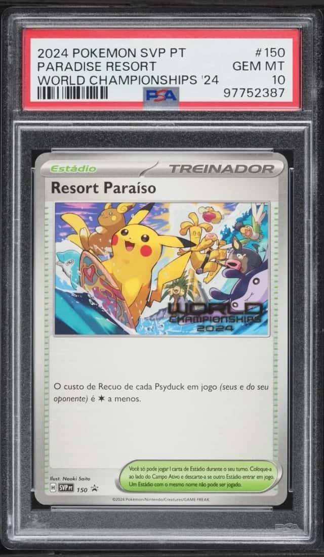 Paradise Resort
