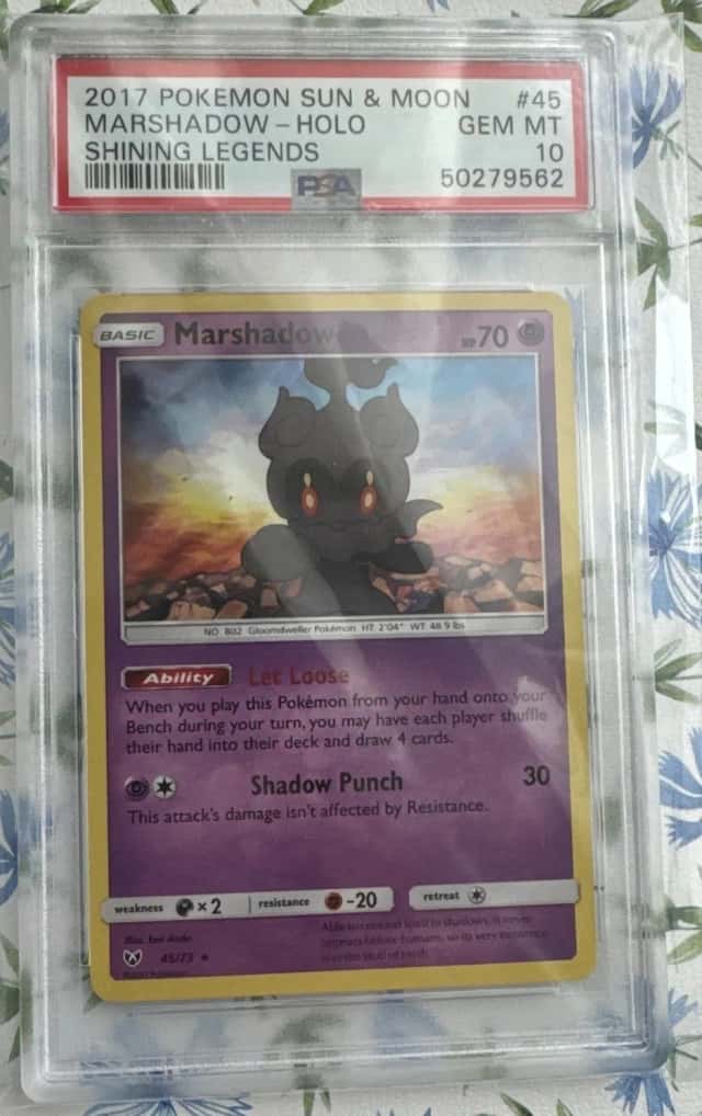 Marshadow