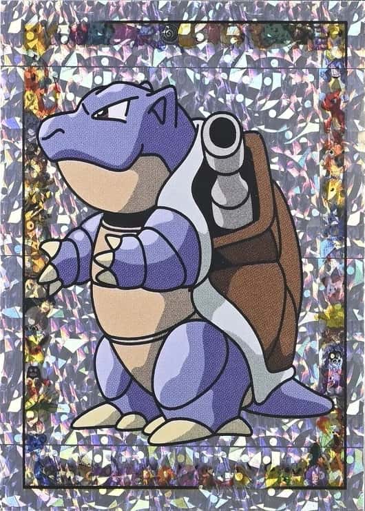BLASTOISE-PRISM