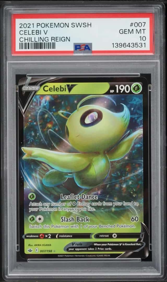 Celebi V