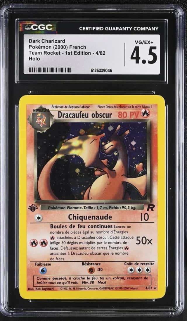 Dark Charizard