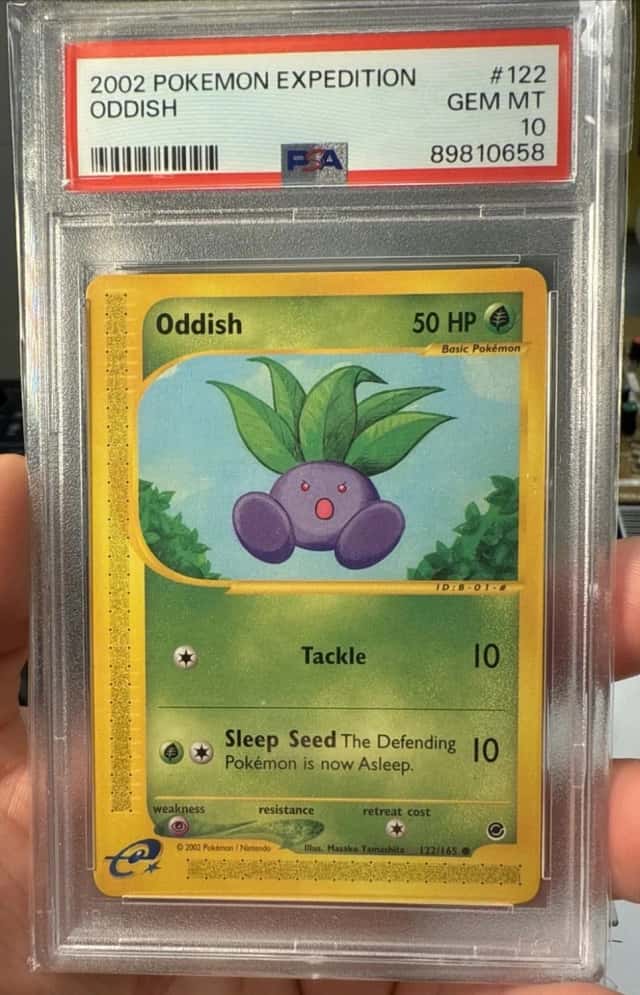 Oddish