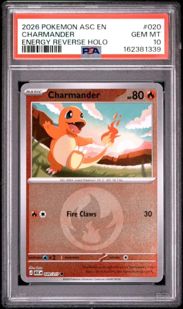 Charmander