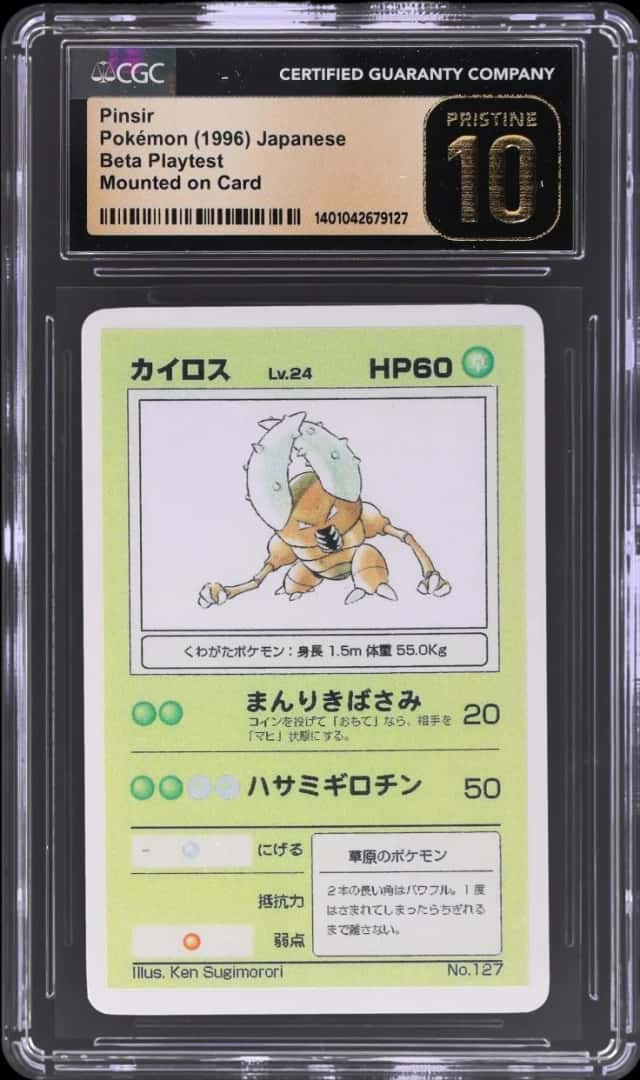 Pinsir