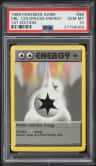 Double Colorless Energy