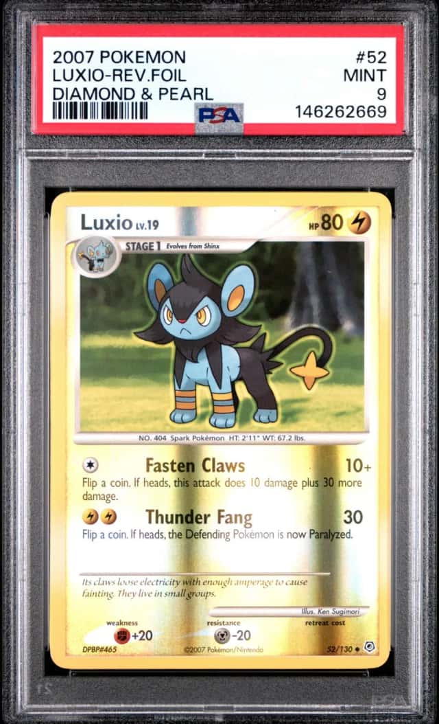 Luxio