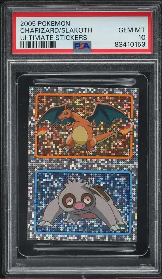 Charizard/Slakoth