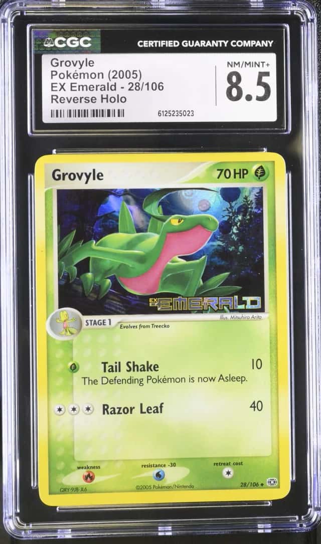 Grovyle