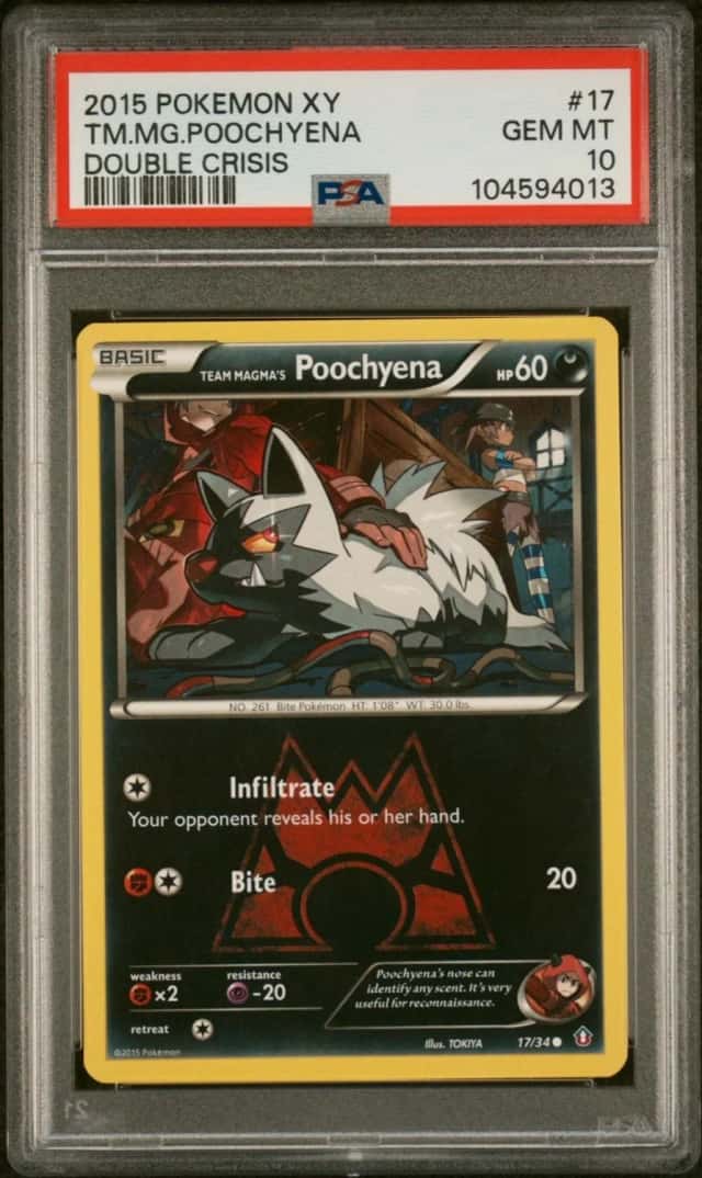 TM.MG. POOCHYENA