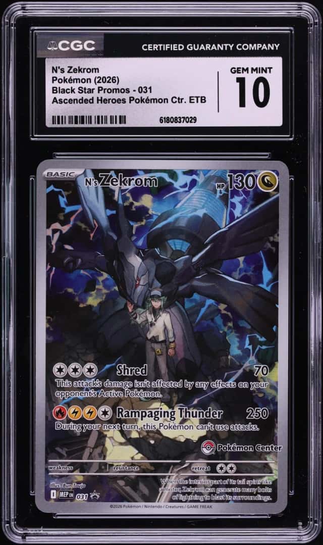 N's Zekrom