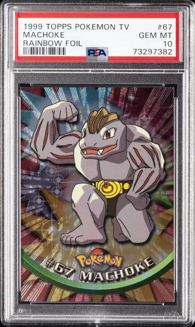 Machoke