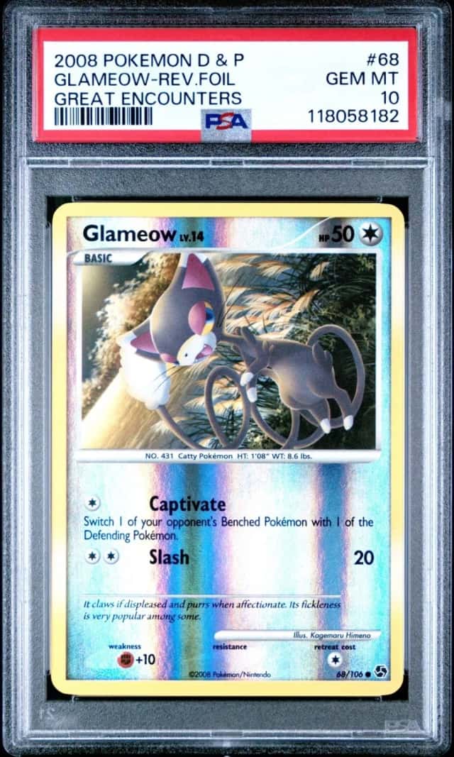 Glameow