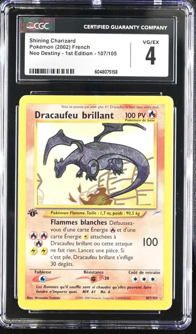 Shining Charizard