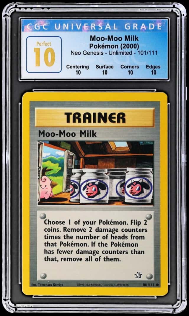 Moo-Moo Milk