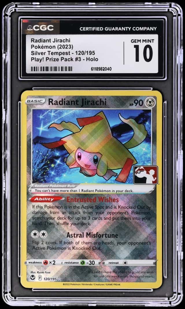 Radiant Jirachi