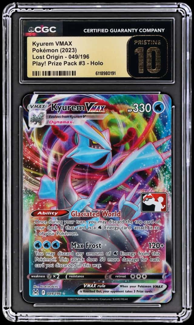 Kyurem VMAX