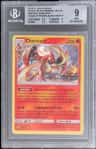 Charizard?(staff)/(team Up Prerelease Staff) P