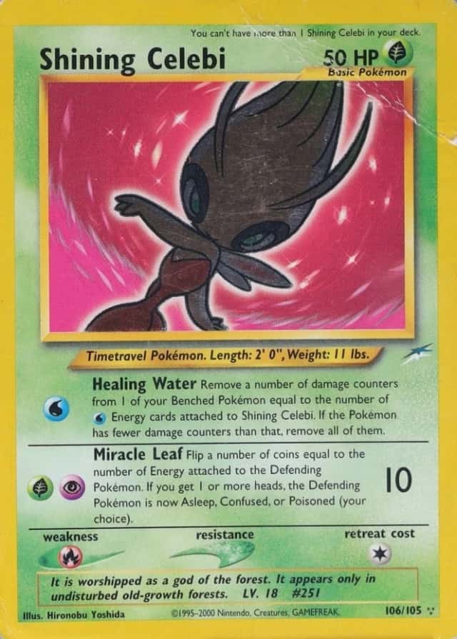 Missing Foil